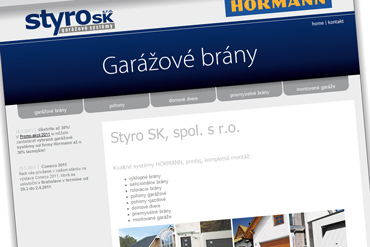 tvorba www.styro.sk